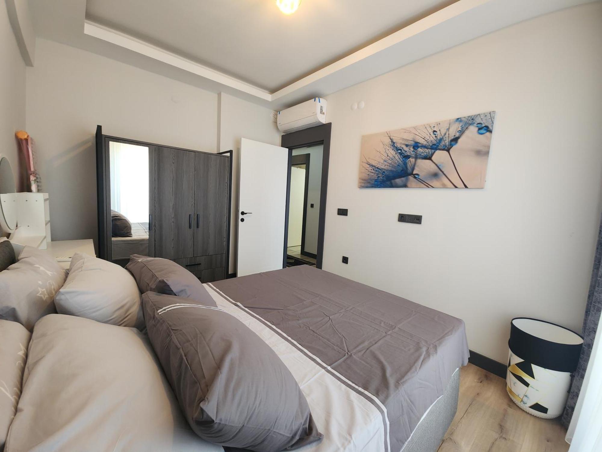Wind Luxury 2 Apartment Aksu  Ngoại thất bức ảnh