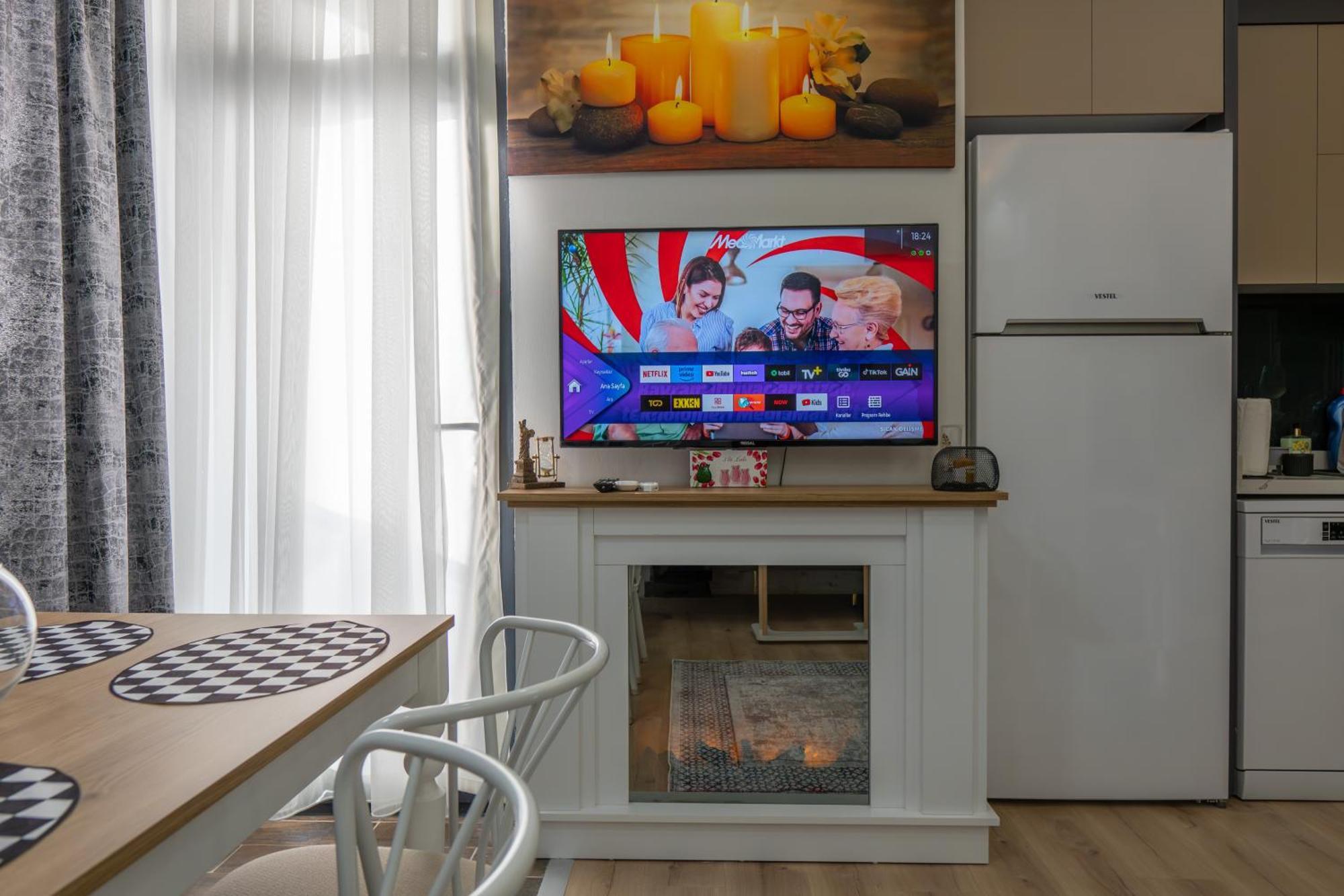 Wind Luxury 2 Apartment Aksu  Ngoại thất bức ảnh