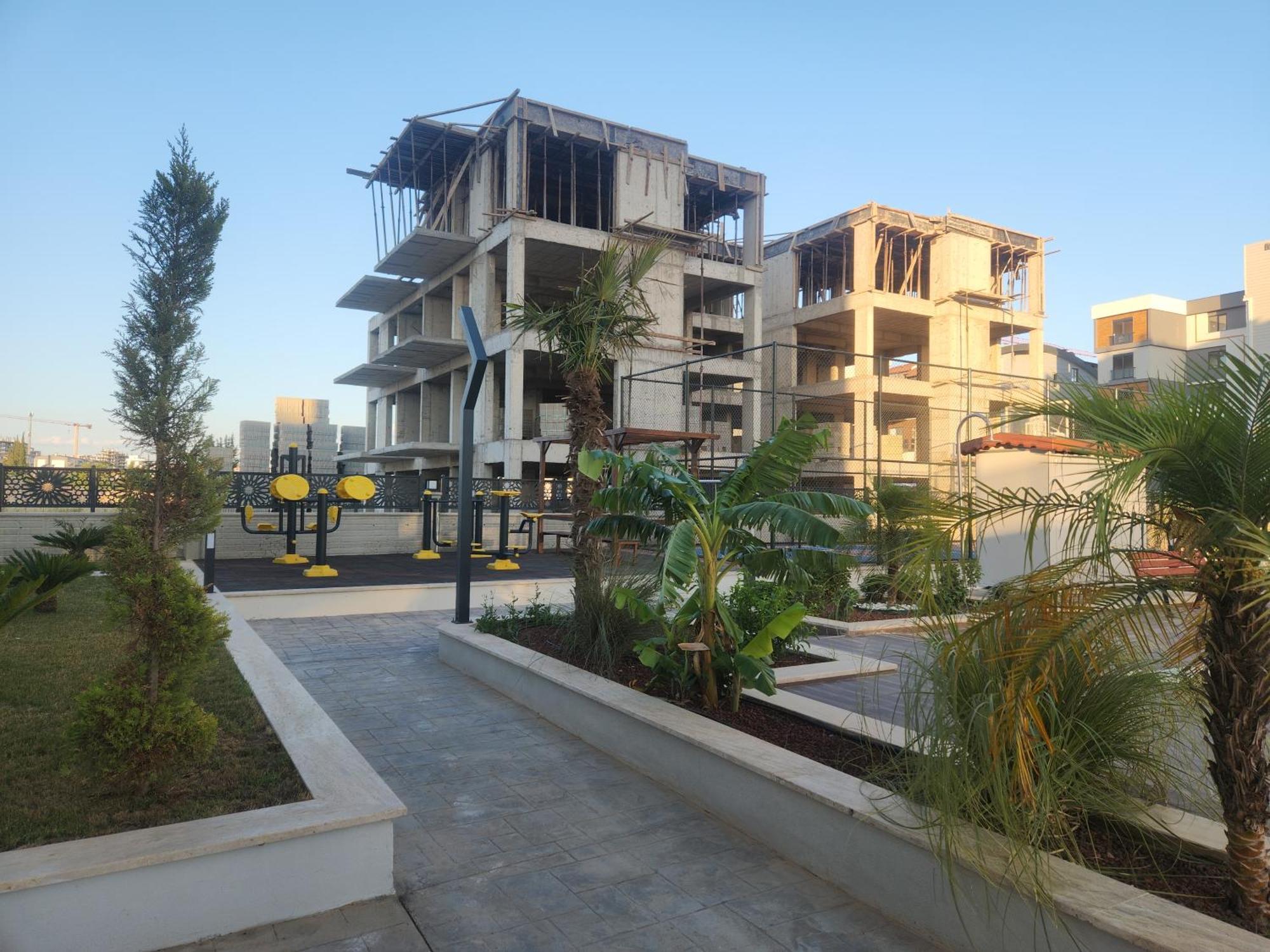 Wind Luxury 2 Apartment Aksu  Ngoại thất bức ảnh