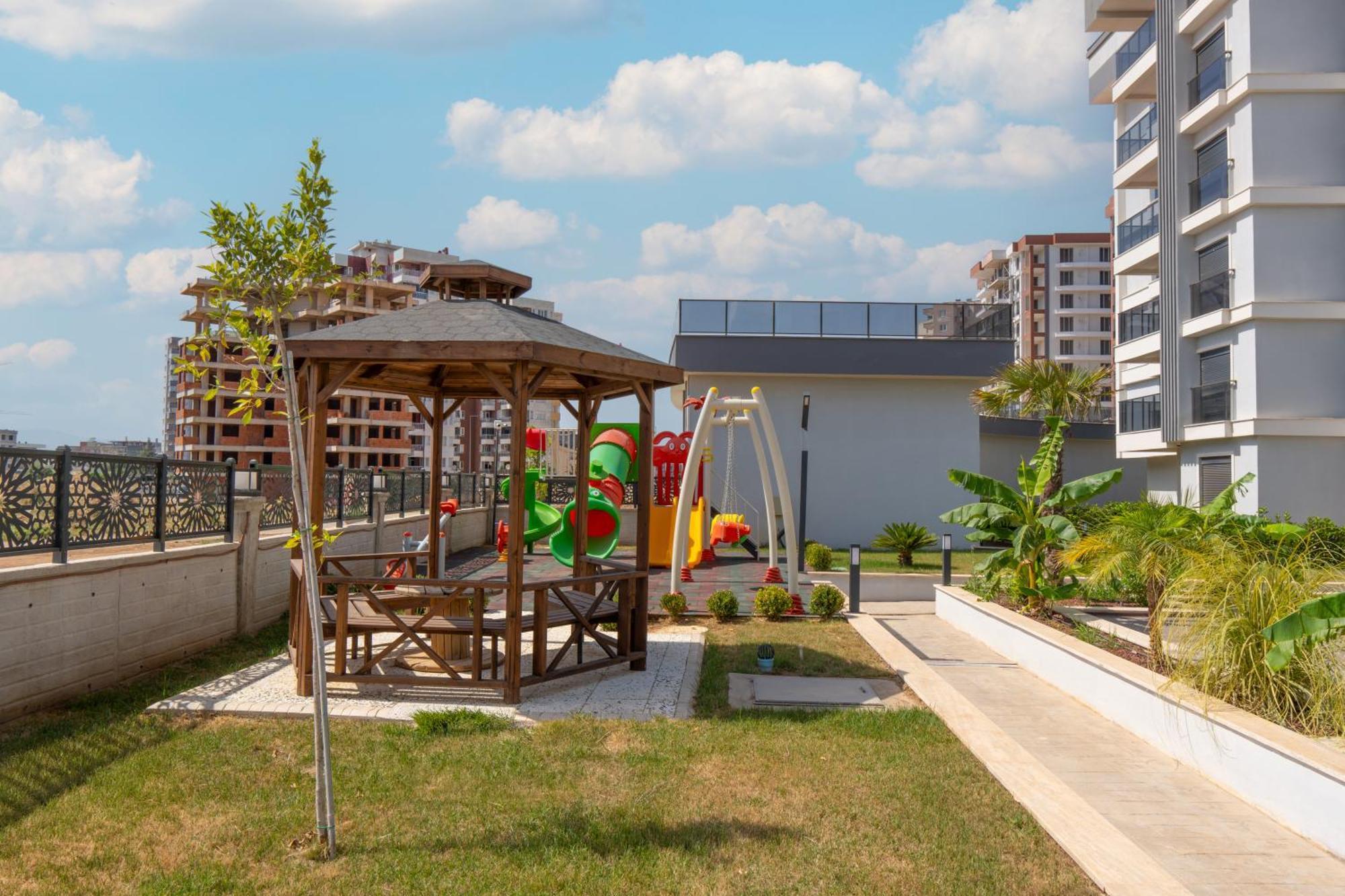 Wind Luxury 2 Apartment Aksu  Ngoại thất bức ảnh