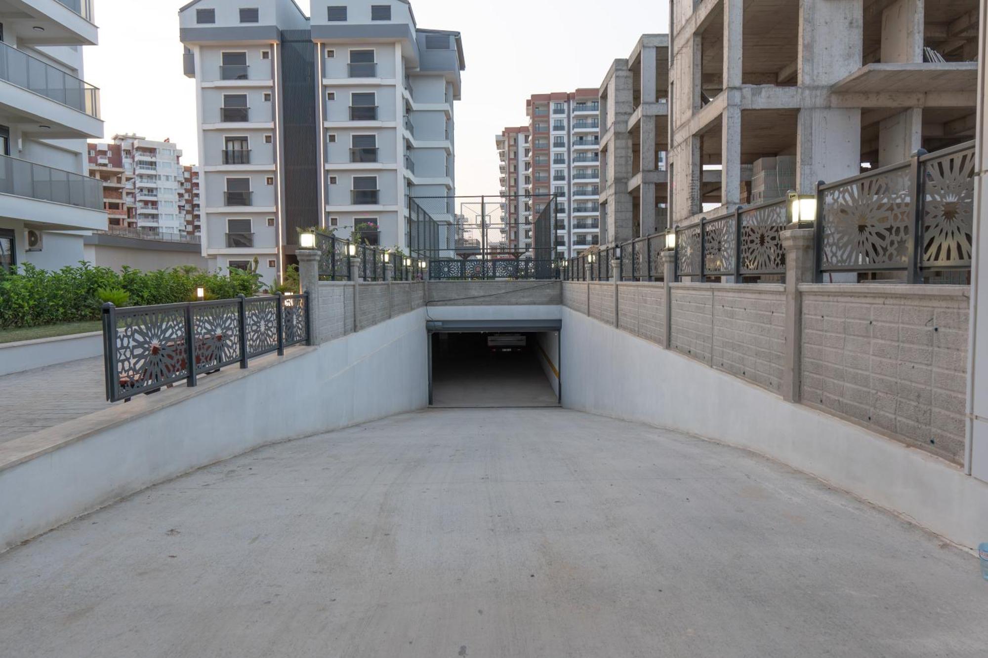 Wind Luxury 2 Apartment Aksu  Ngoại thất bức ảnh