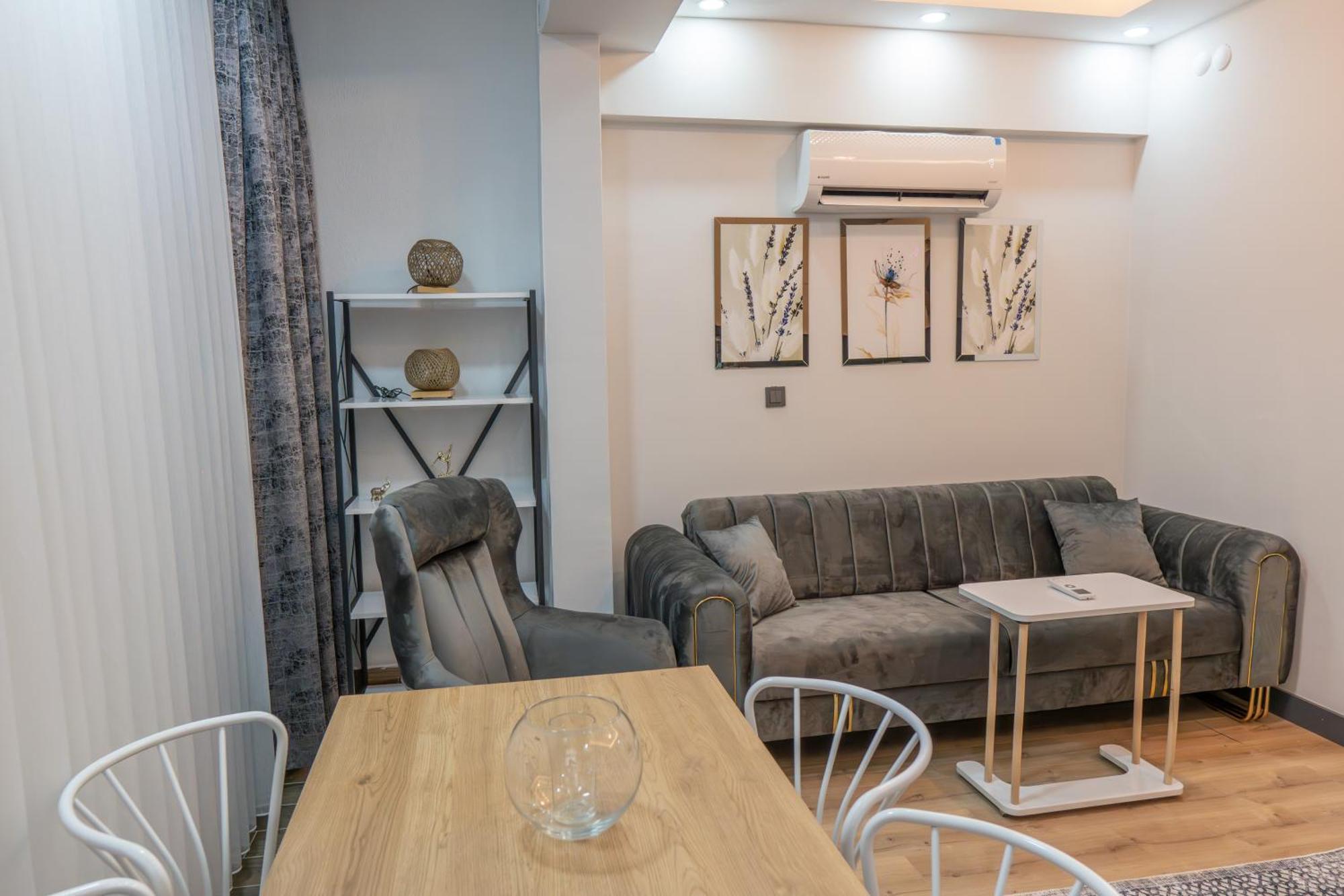 Wind Luxury 2 Apartment Aksu  Ngoại thất bức ảnh