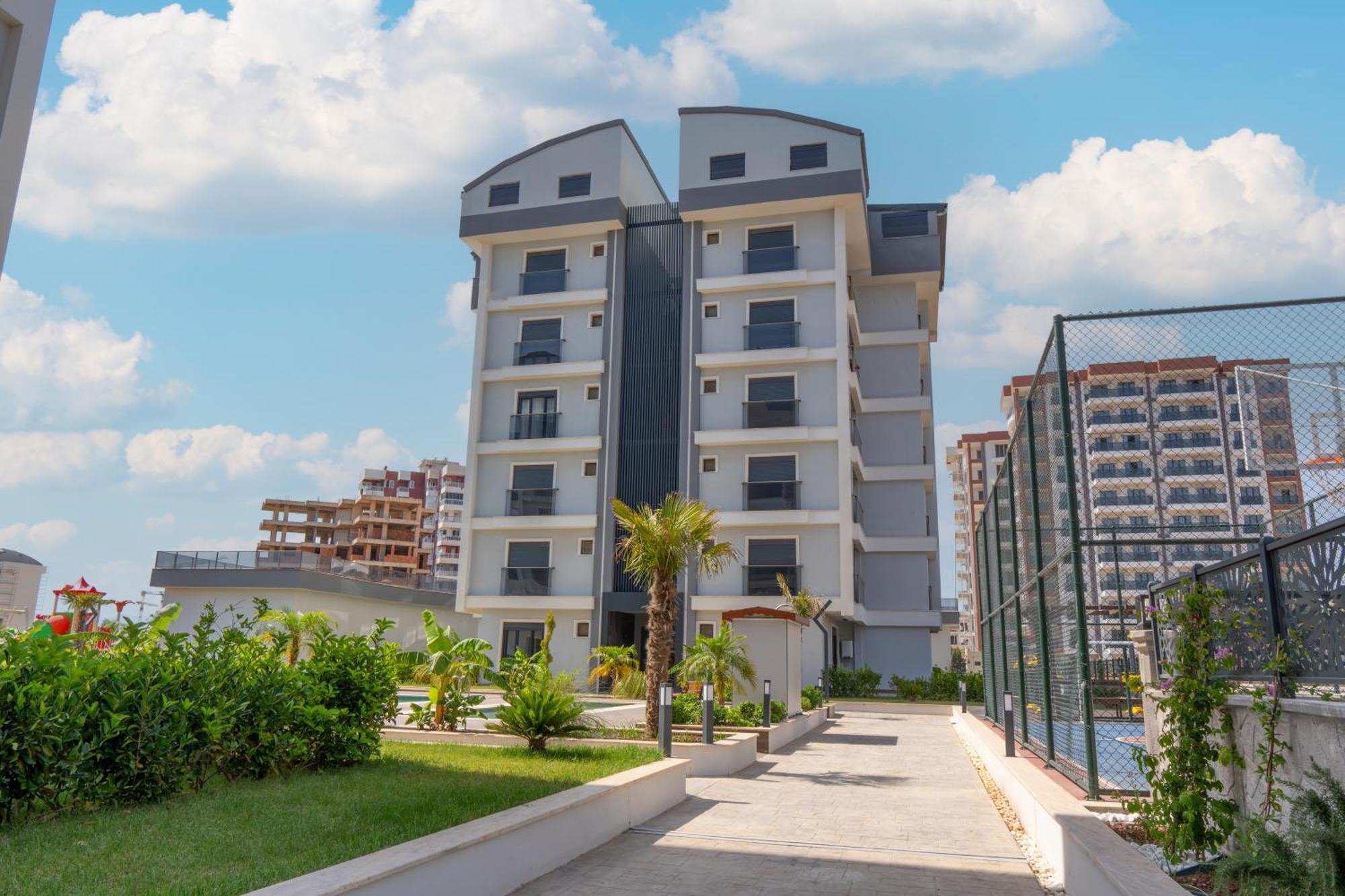 Wind Luxury 2 Apartment Aksu  Ngoại thất bức ảnh