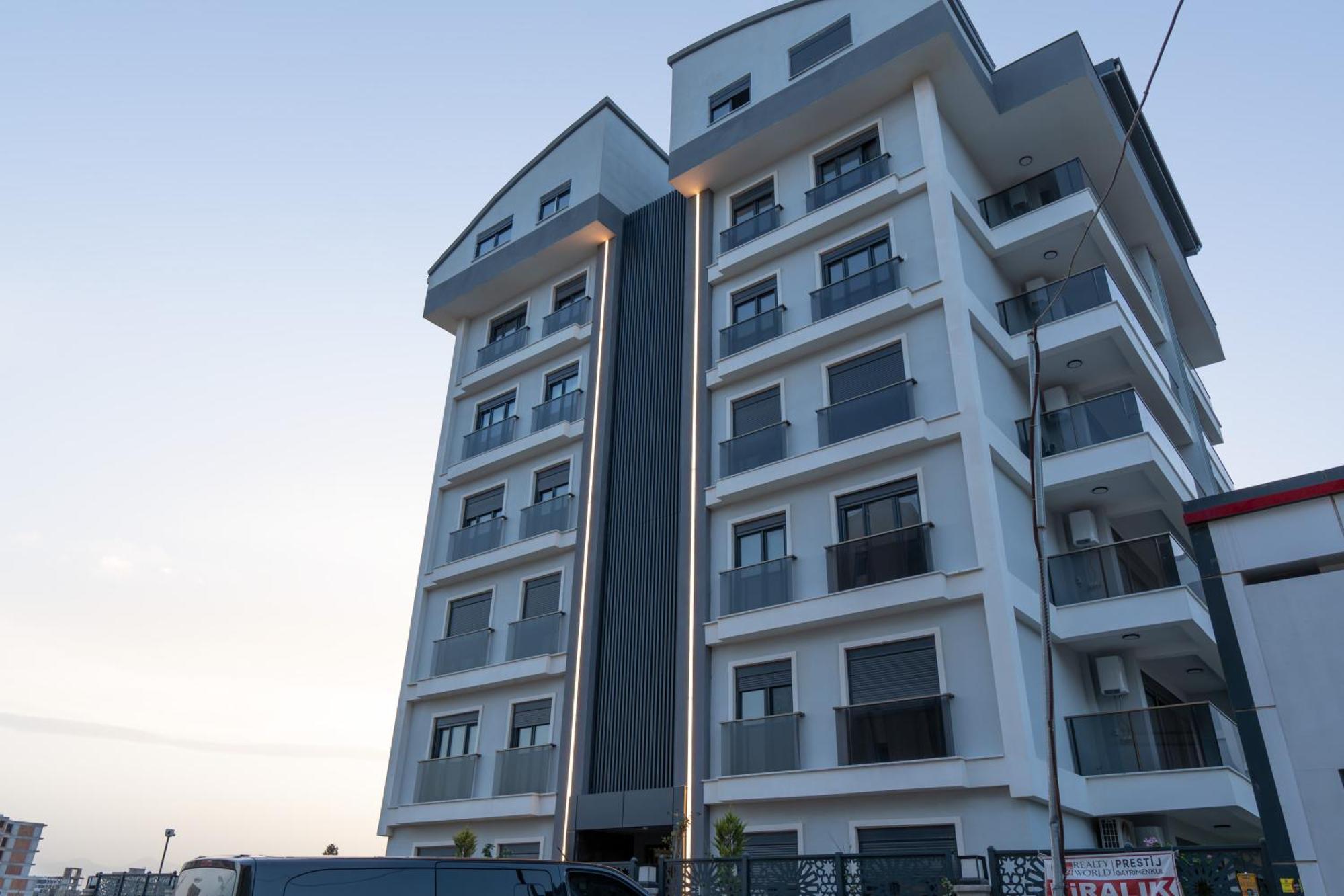 Wind Luxury 2 Apartment Aksu  Ngoại thất bức ảnh