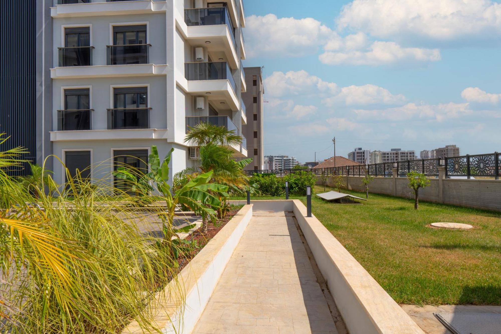 Wind Luxury 2 Apartment Aksu  Ngoại thất bức ảnh