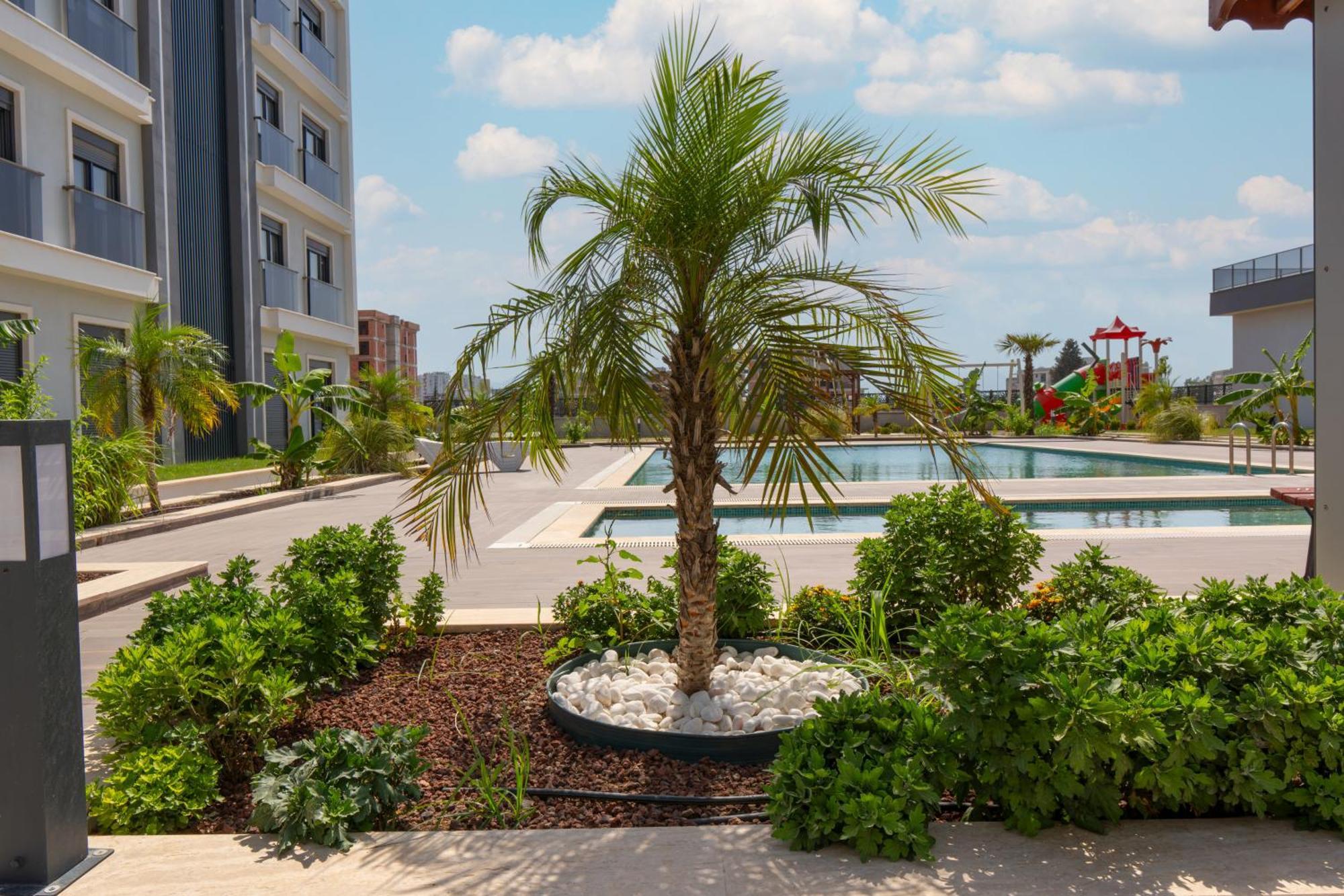 Wind Luxury 2 Apartment Aksu  Ngoại thất bức ảnh