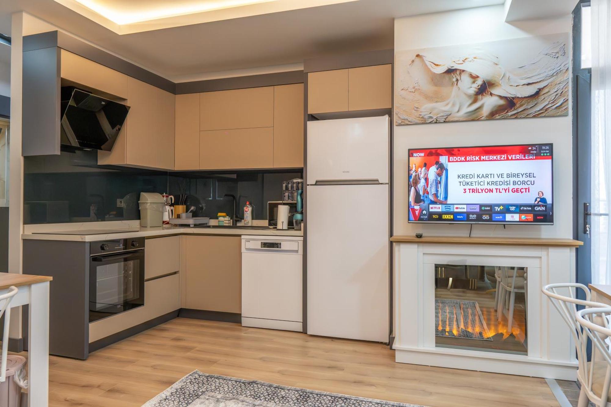 Wind Luxury 2 Apartment Aksu  Ngoại thất bức ảnh