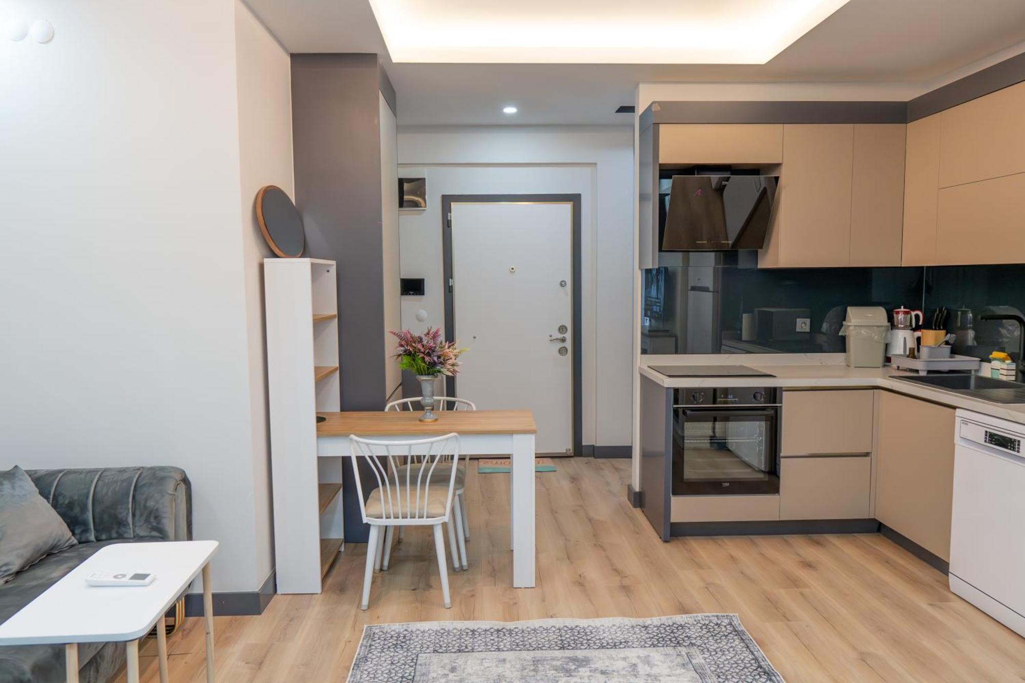 Wind Luxury 2 Apartment Aksu  Ngoại thất bức ảnh