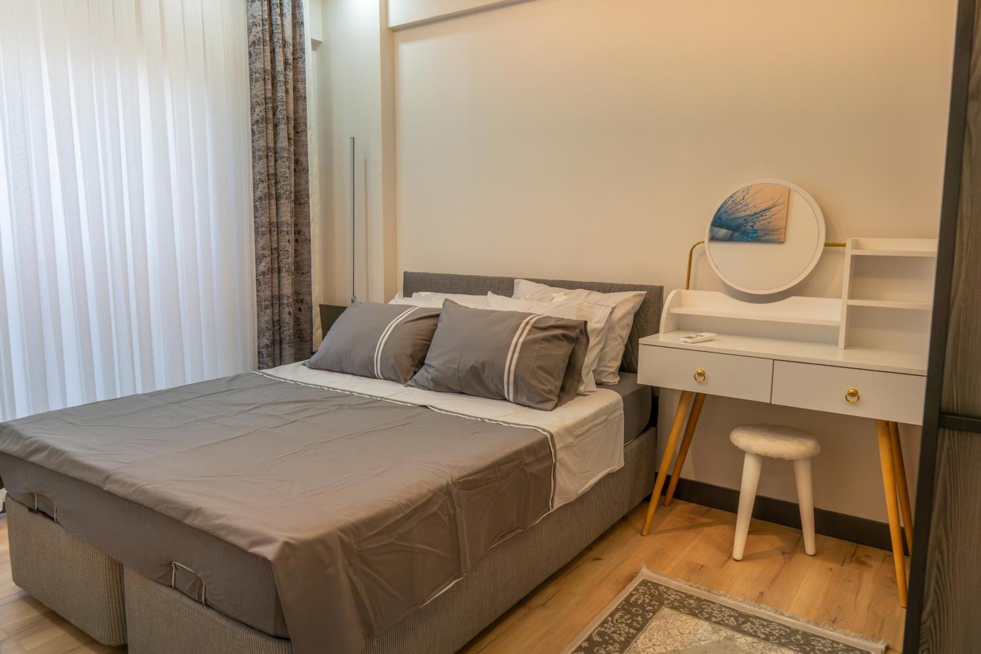 Wind Luxury 2 Apartment Aksu  Ngoại thất bức ảnh