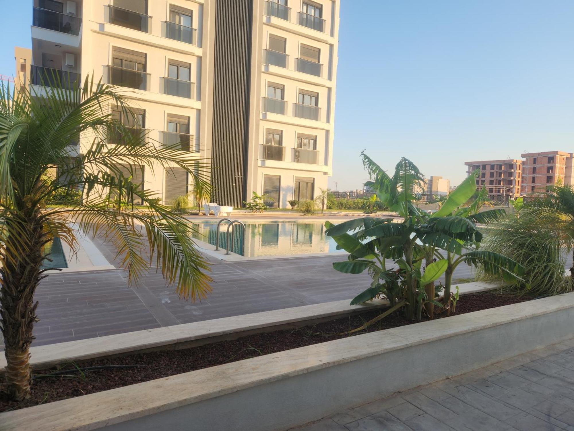 Wind Luxury 2 Apartment Aksu  Ngoại thất bức ảnh