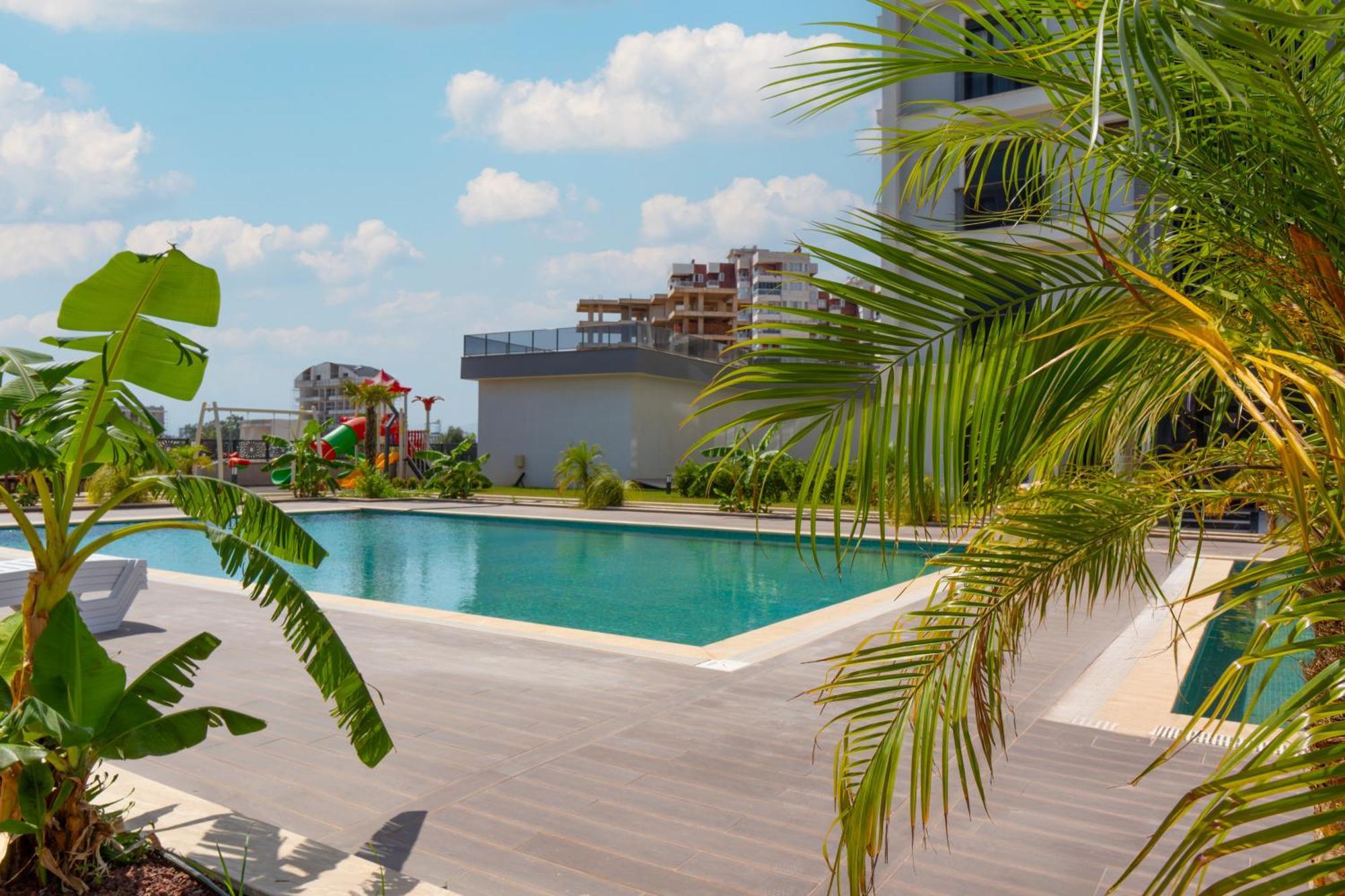 Wind Luxury 2 Apartment Aksu  Ngoại thất bức ảnh