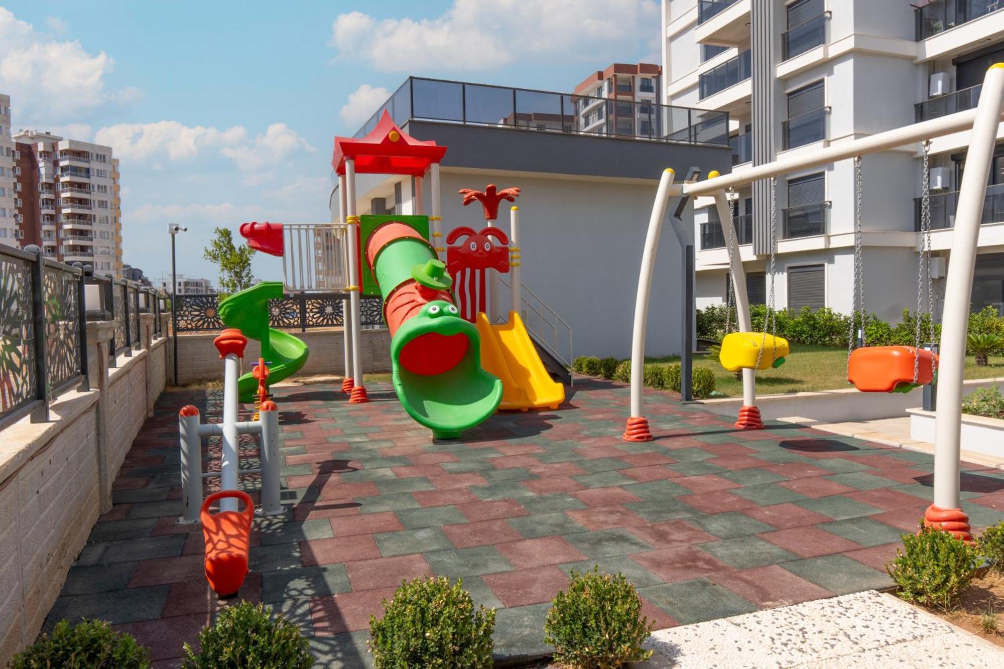 Wind Luxury 2 Apartment Aksu  Ngoại thất bức ảnh