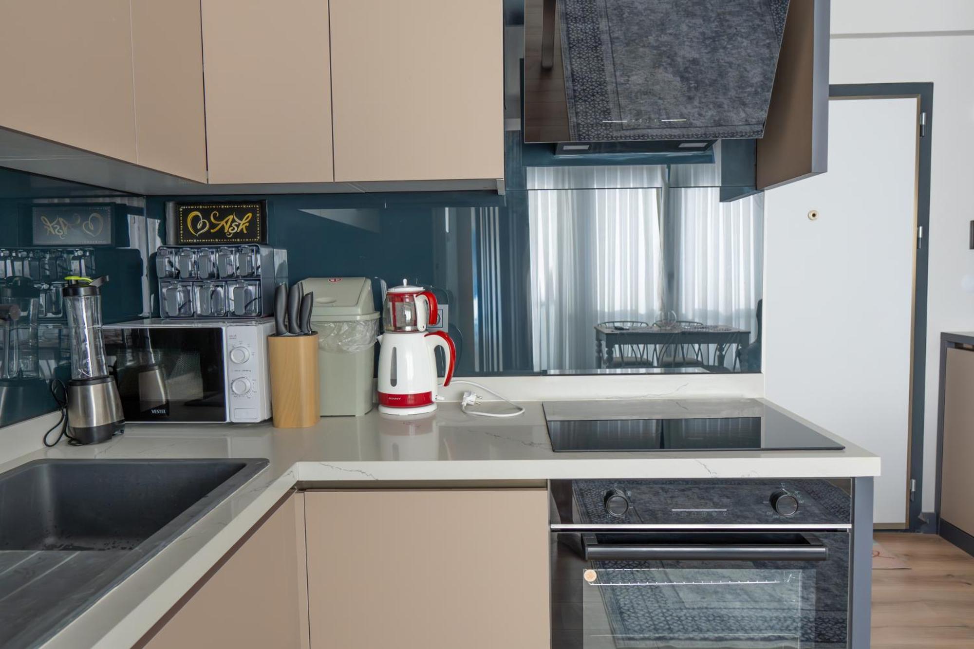 Wind Luxury 2 Apartment Aksu  Ngoại thất bức ảnh