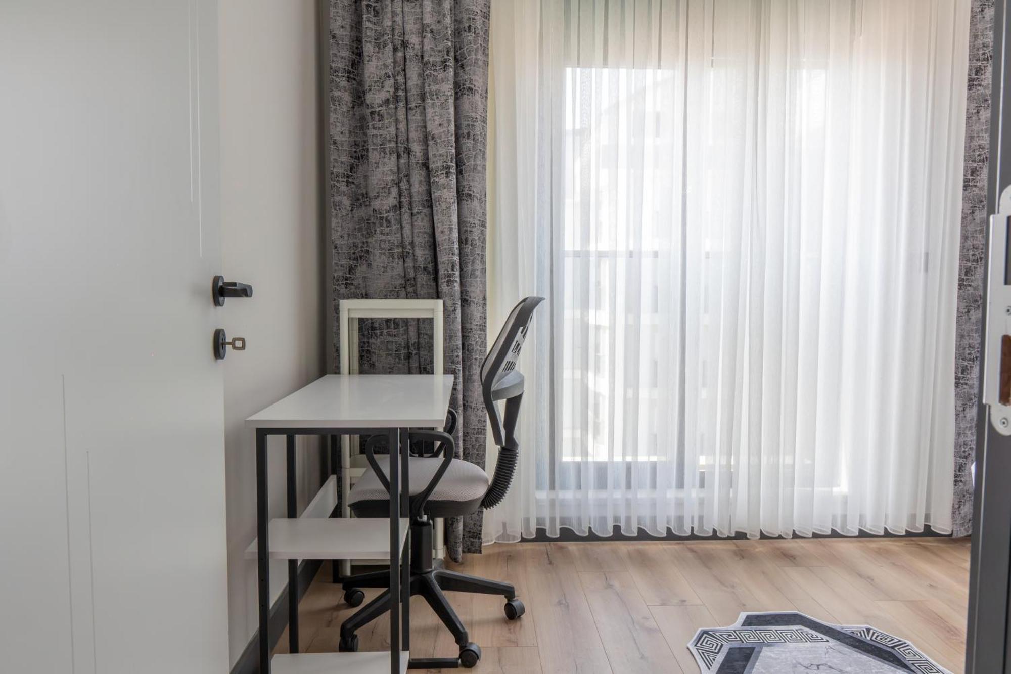 Wind Luxury 2 Apartment Aksu  Ngoại thất bức ảnh