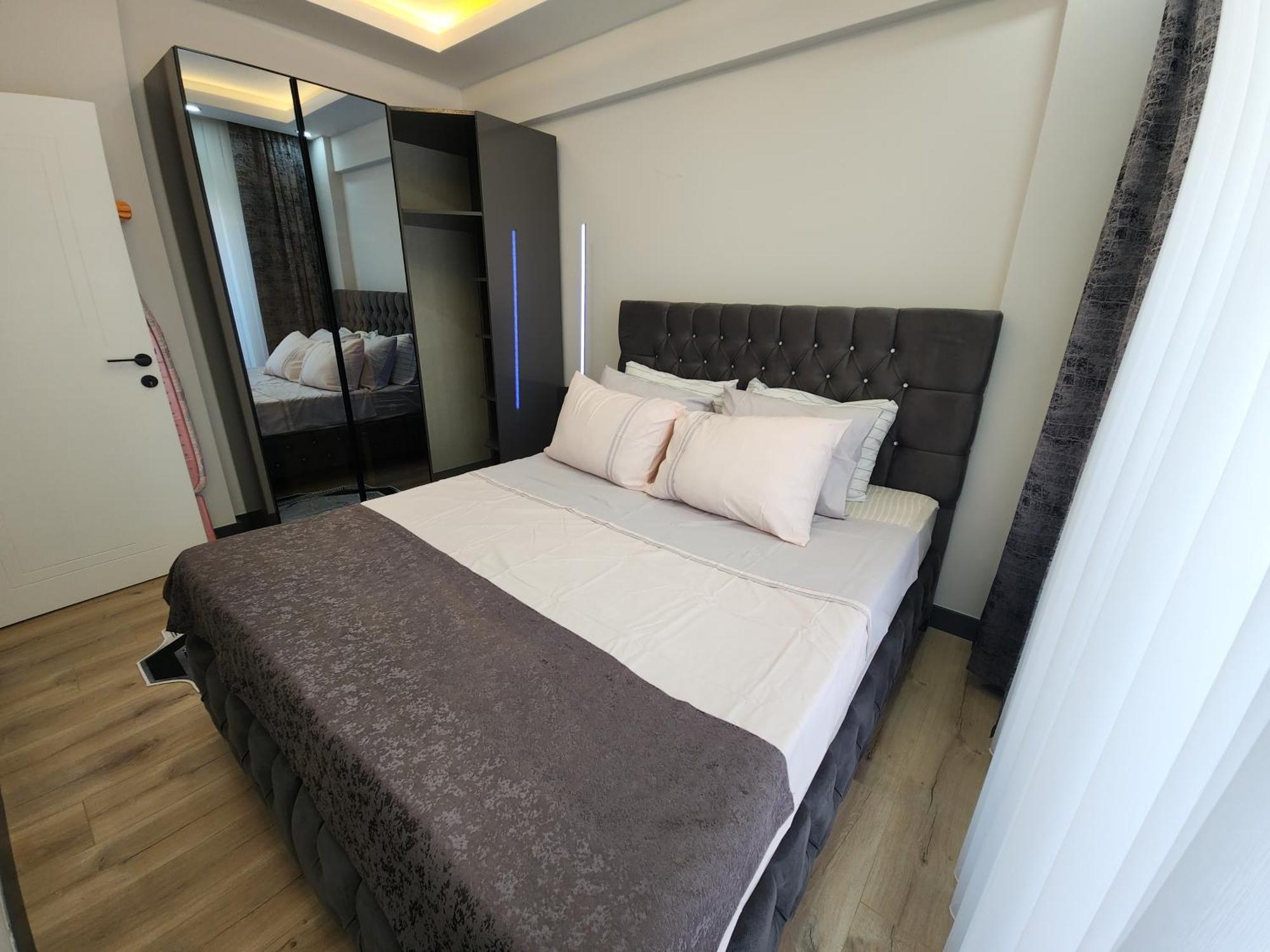 Wind Luxury 2 Apartment Aksu  Ngoại thất bức ảnh