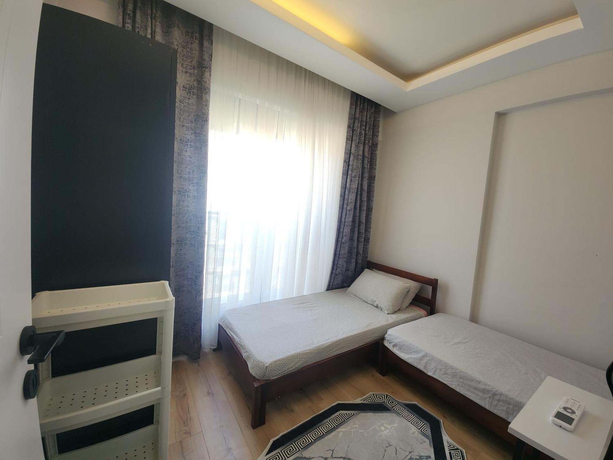Wind Luxury 2 Apartment Aksu  Ngoại thất bức ảnh