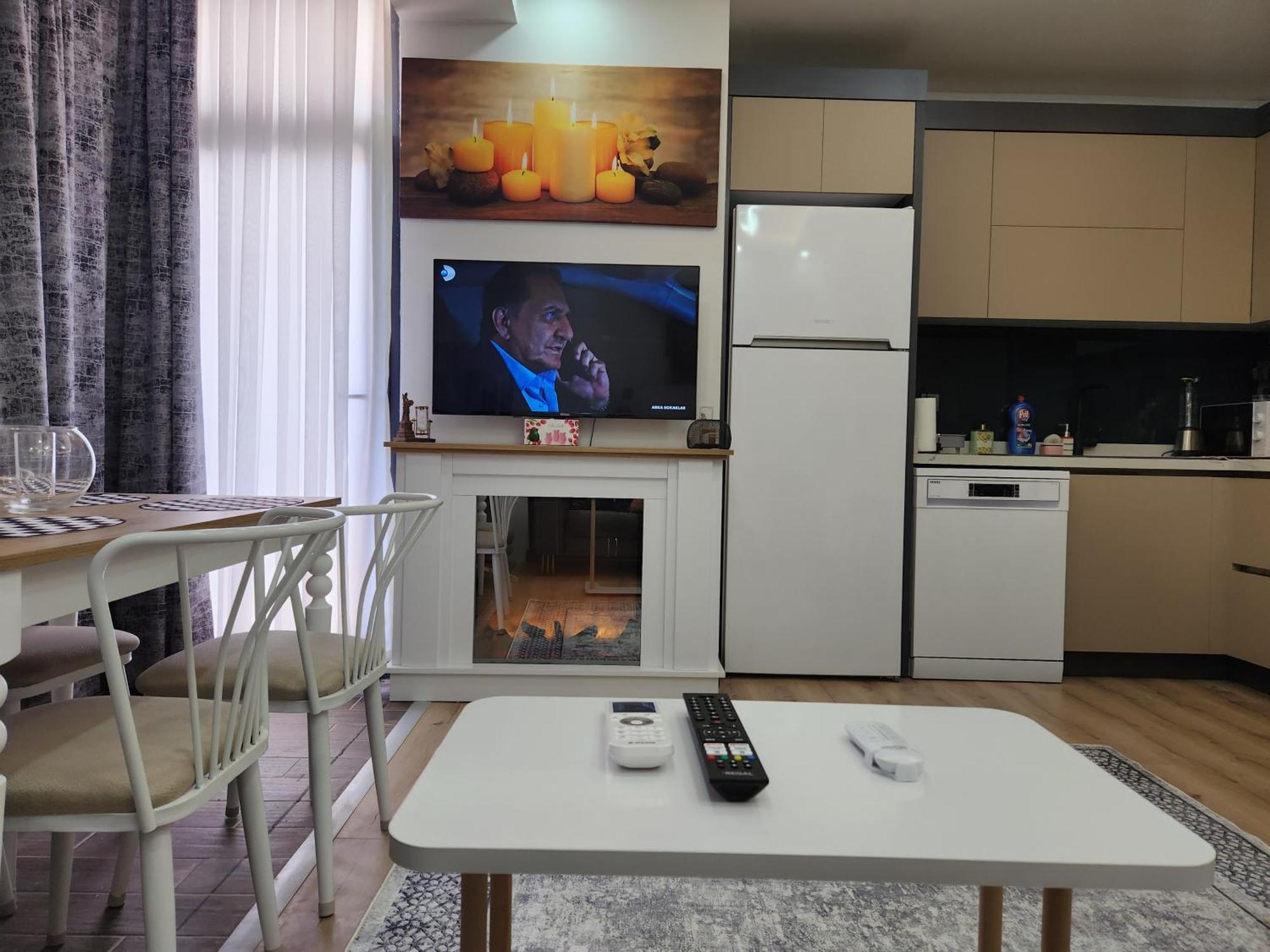Wind Luxury 2 Apartment Aksu  Ngoại thất bức ảnh
