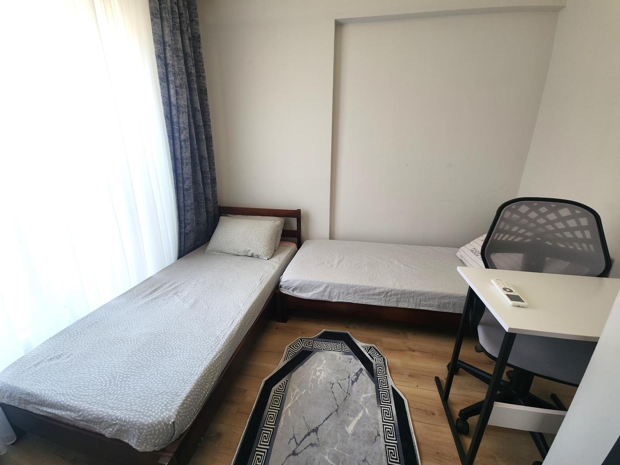 Wind Luxury 2 Apartment Aksu  Ngoại thất bức ảnh