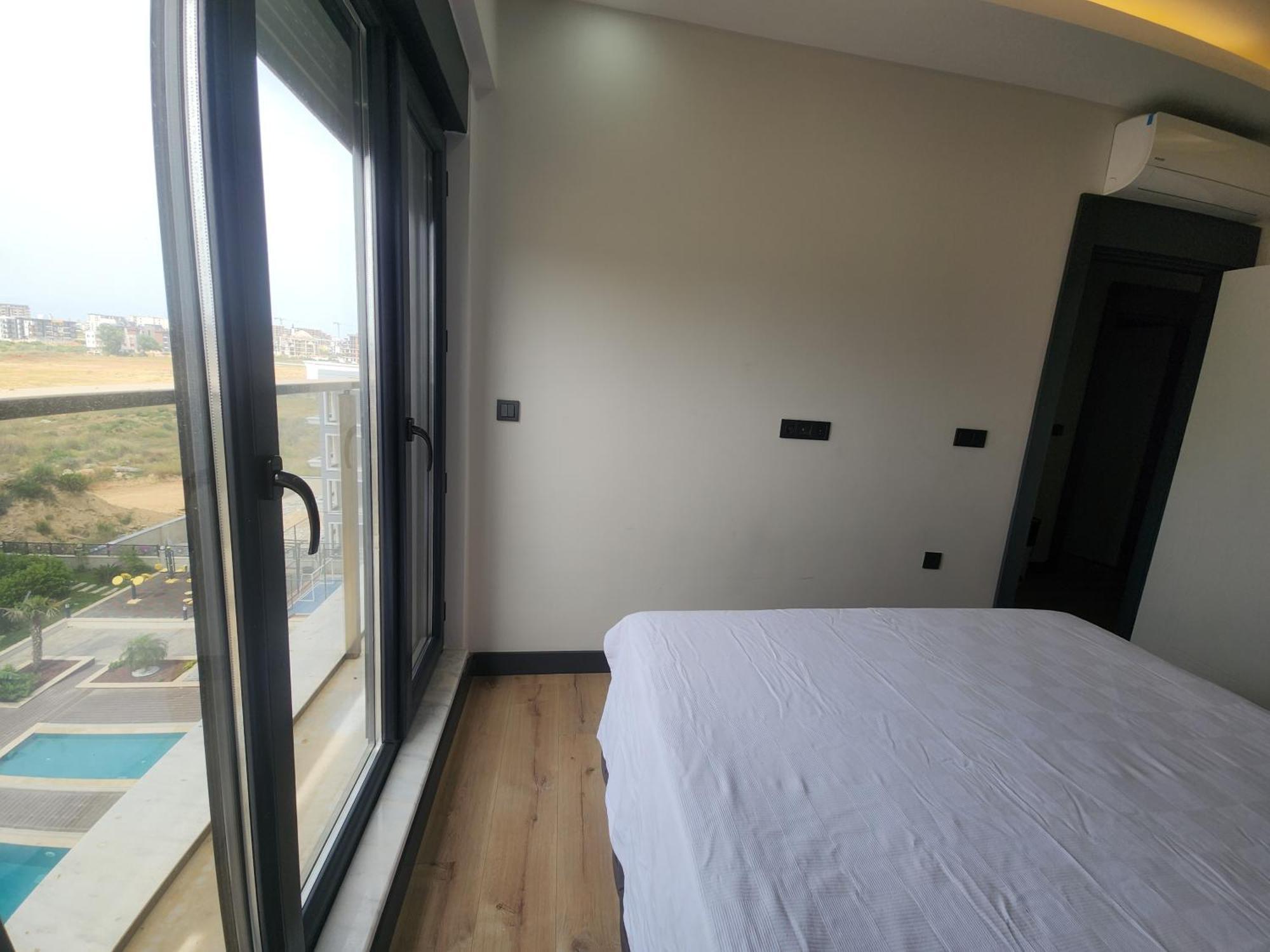 Wind Luxury 2 Apartment Aksu  Ngoại thất bức ảnh