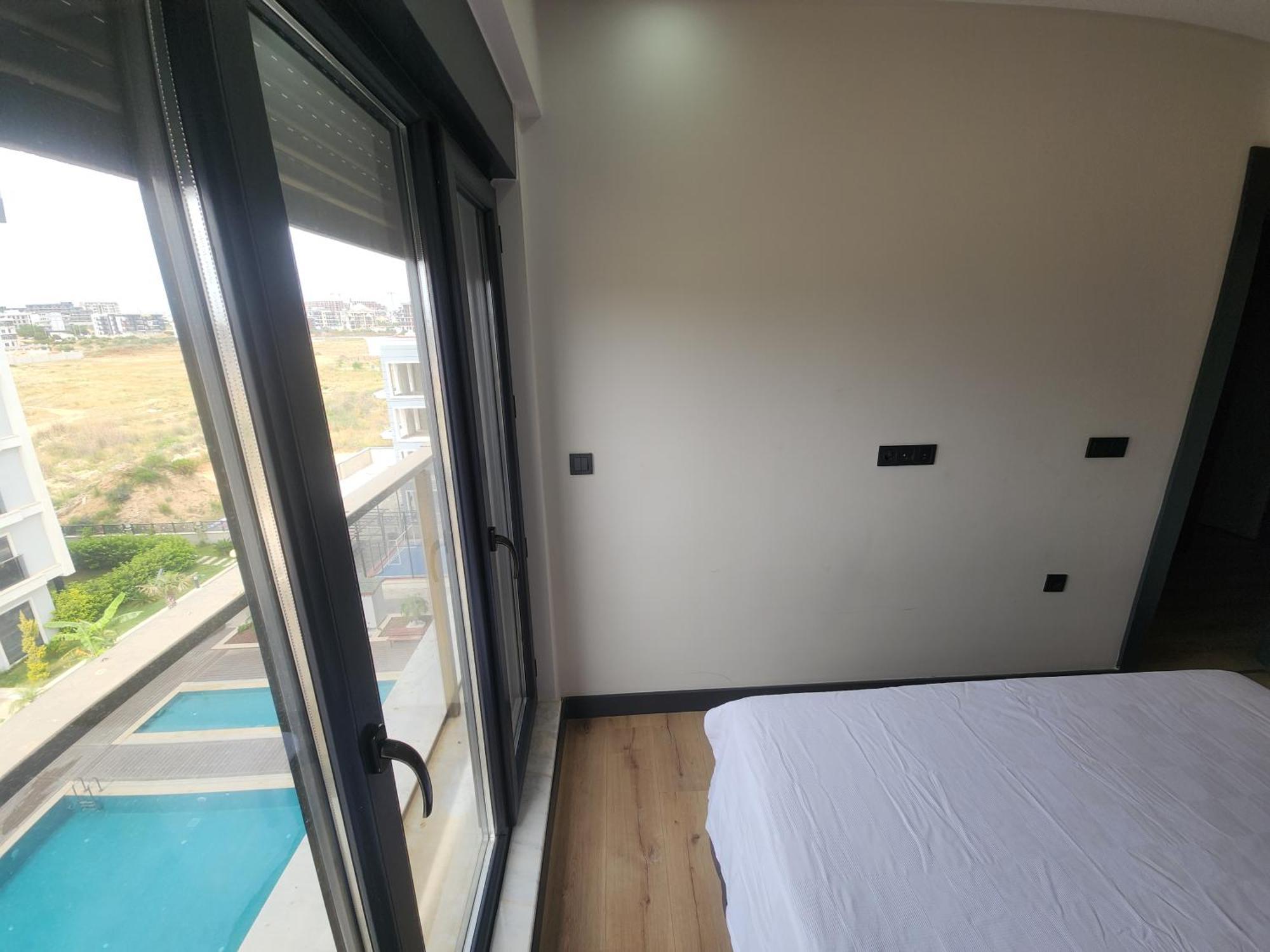 Wind Luxury 2 Apartment Aksu  Ngoại thất bức ảnh