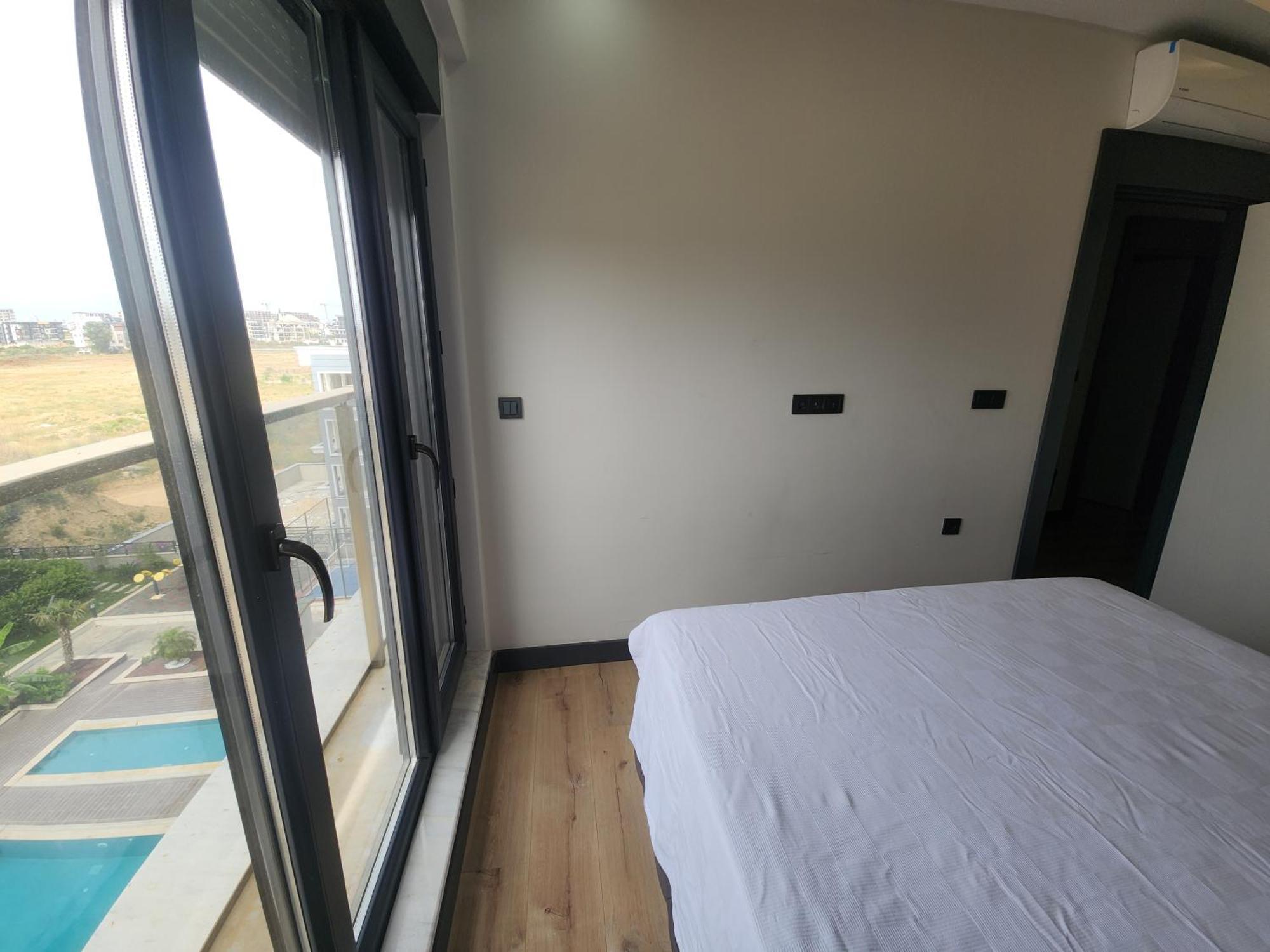 Wind Luxury 2 Apartment Aksu  Ngoại thất bức ảnh