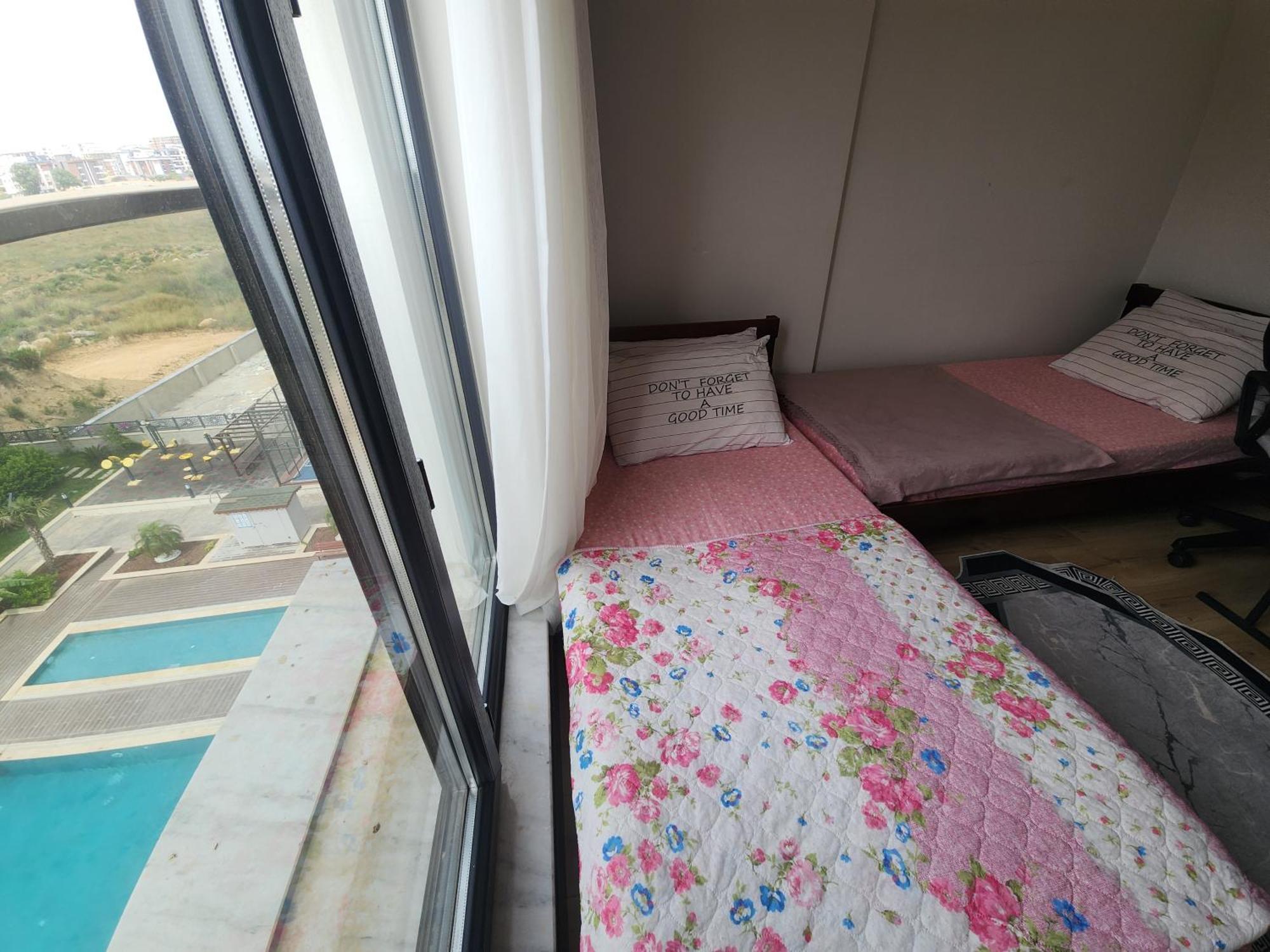 Wind Luxury 2 Apartment Aksu  Ngoại thất bức ảnh